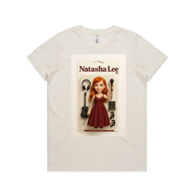 The Merch Debut tee! (Womens) Thumbnail