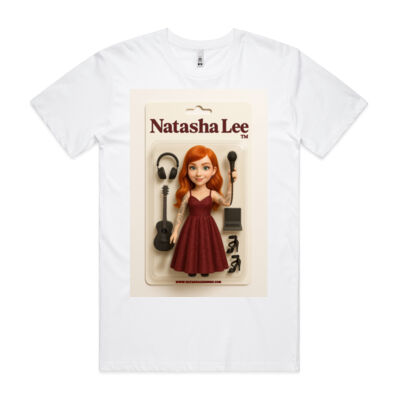 The Merch Debut Tee! (Mens/Unisex) Thumbnail